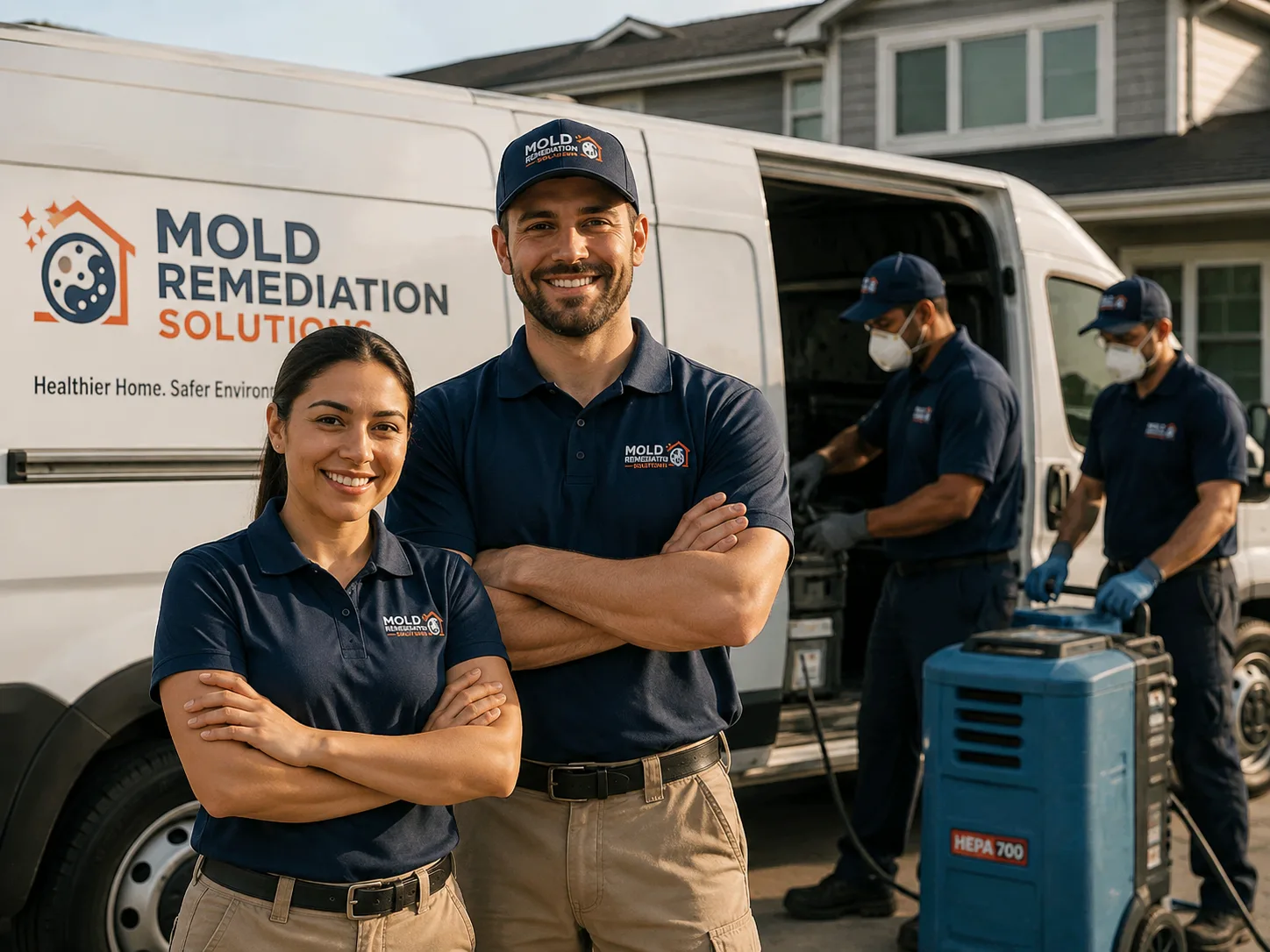 Mold Remediation company in Blakely, GA