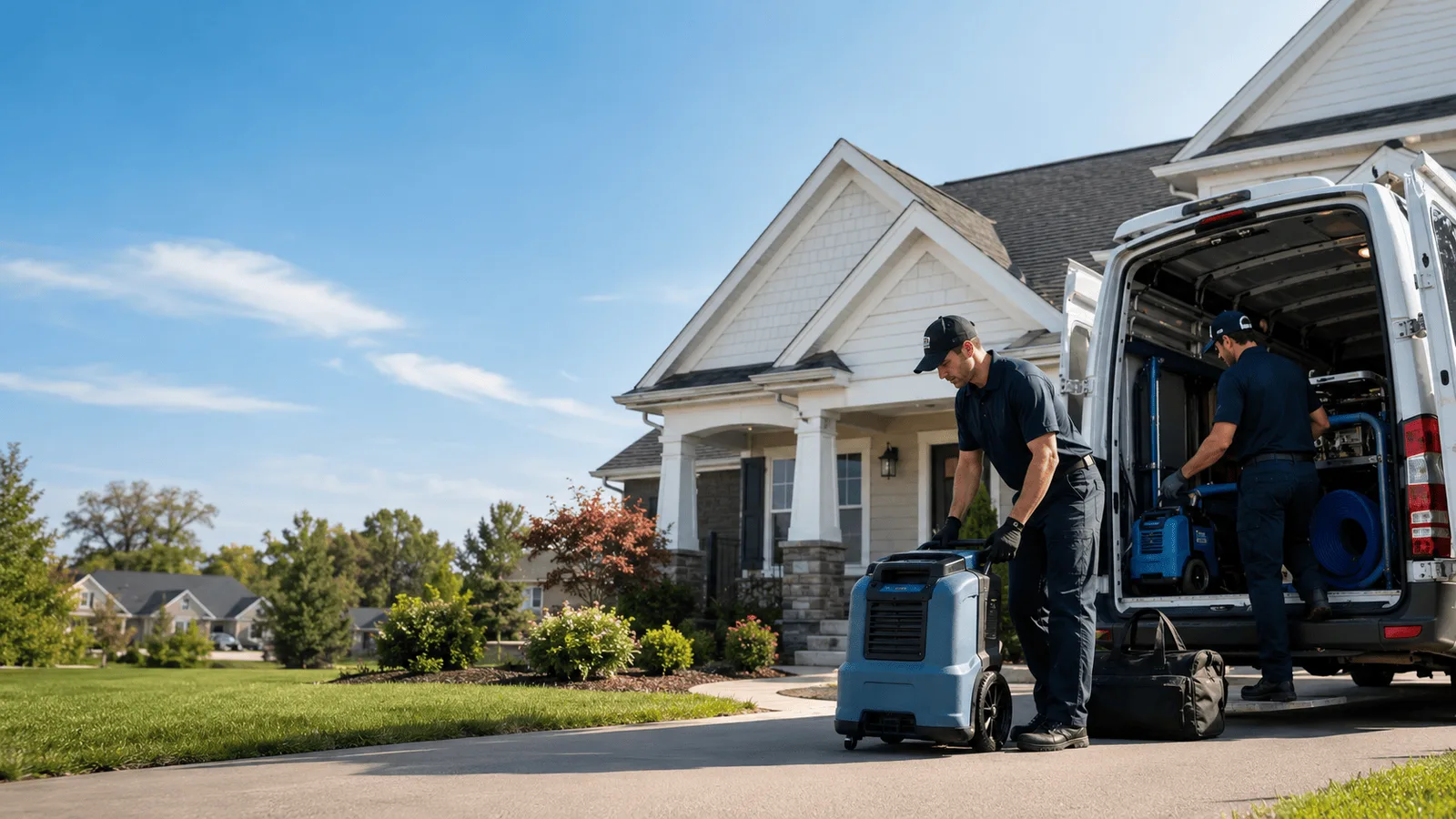 Mold Remediation in Blakely, GA